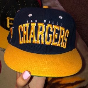 San Diego Chargers SnapBack